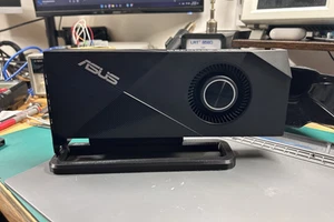 *READ DESC* ASUS GeForce RTX 2080 Super 8gb Turbo EVO GDDR6 Video Grafikkarte - Bild 1 von 5