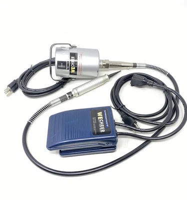 Wecheer WE330R Heavy Duty Power Carving Kit Flexible Shaft Rotary Tool W/ Pedal - Image 1 of 4