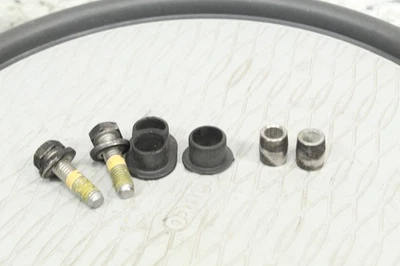 2004 SEA-DOO GTI LE 717 Steering Nozzle to Venturi Bolts/Collars 271001816 - Image 1 of 4