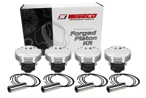 Wiseco 79mm Forged Pistons for Ford Fiesta Mk7 ST180 ST200 1.6 Turbo EcoBoost - Picture 1 of 1
