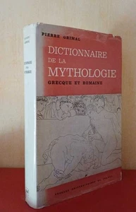Dictionnaire de la mythologie grecque et latine | Pierre Grimal | Bon état - Picture 1 of 1