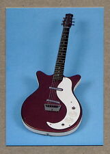 card - 1964 Danelectro Model 3022 - guitar card series 2 #39