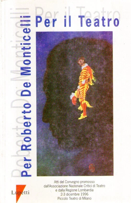 @N38 Per Roberto De Monticelli Per il Teatro Lupetti EDC - Image 1 of 1
