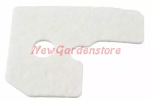 Air Filter Felt SD35 SK45 SD351 SK451 SD451 Shibaura 135263380 191701 - Picture 1 of 1