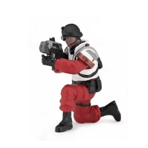 Laser Fighter 2.75" tall Papo Action Figures Galactic Adventures #70111 NIB - Picture 1 of 1