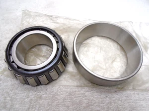 One new Koyo 32207 tapered roller bearing 32207JR-N LPT HI-CAP JAPAN - Foto 1 di 5