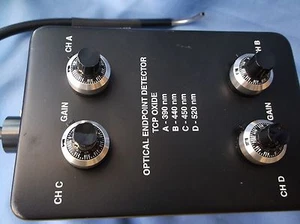 LAM RESEARCH OPTICAL END POINT DETECTOR TCP OXIDE 853-441118R002 REV A - Picture 1 of 5