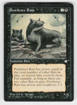 Ice Age Pestilence Rats - Image 1 of 2