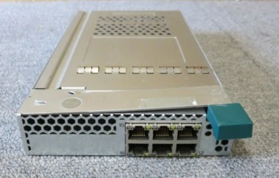 Fujitsu A3C40072719 LAN Ethernet Switch Blade SB9 6x1GB Primergy BX600 S3  - Image 1 of 3