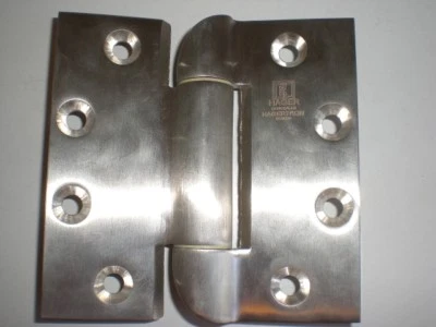 Bisagra de acero inoxidable Hager Hagerton IHT-HB953 hospitales cárceles de detención 1 BISAGRA Foto 1 de 4