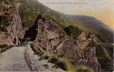 New Zealand - Hell's Gates Skippers Road, Wakatipu  Vintage Used PC