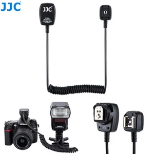 1.5m Off Camera TTL Flash Extension Cord for Nikon SB-5000 SB-910 SB-800 SB-700 - Picture 1 of 8