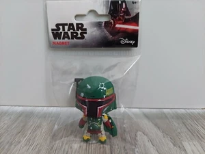 Star Wars Boba Fett 3D Foam Magnet - Picture 1 of 4