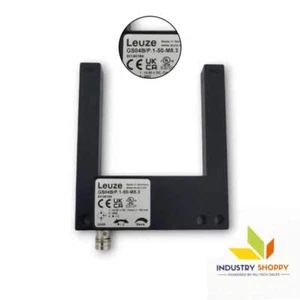 Sensor fotoeléctrico horquilla Leuze GS04B/P.1-50-M8.3 - Imagen 1 de 6
