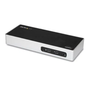 StarTech DK30ADD USB 3.0 Docking Station - Dual Monitor Laptop Dock with HDMI & - Picture 1 of 8