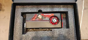 PowerColor Radeon HD 5850 1GB GDDR5 PCI-E DisplayPort, 2xDVI-I, HDMI - Picture 1 of 7