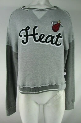 Miami Heat NBA Touch Women's Pullover Sweatshirt - Image 1 of 4