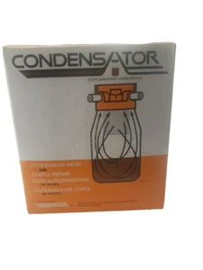 Condensador modelo A “el carburador suplementario” automóvil, carburador, combustible - Imagen 1 de 16