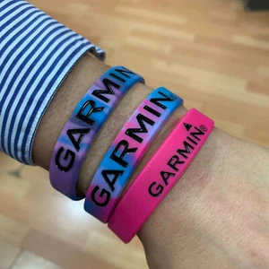 Garmin Official New 3 Bracelets (P) - Imagen 1 de 3