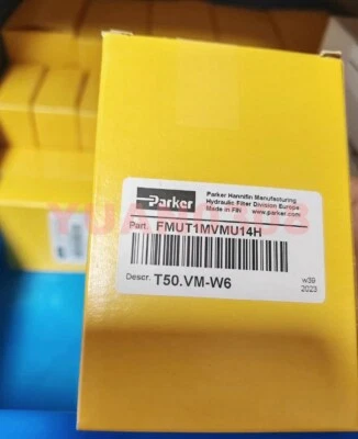NEW Parker FMUT1MVMU14H pressure sensor DHL Fast delivery - Image 1 of 2