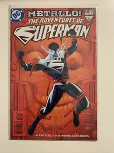 Adventures of Superman #546 Metallo! - Imagen 1 de 1
