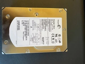 Segate SCSI Hard Disk ST336754LC - Afbeelding 1 van 5