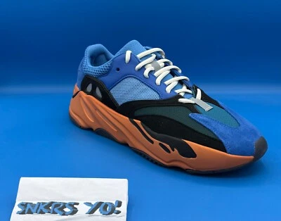 Adidas Yeezy Boost 700 Azul Brillante (GZ0541) Hombre Talla 10.5 Foto 1 de 4