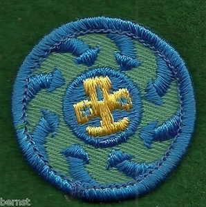 MUNDOS PARA EXPLORAR - AZUL - CHICA EXPLORANDO EN TODAS PARTES - ENVÍO GRATUITO - Imagen 1 de 2