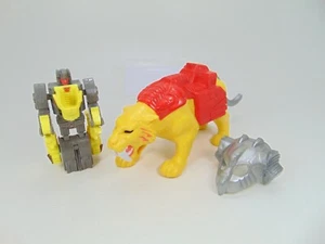 transformers G1 pretenders catilla hasbro vintage 1988 - Imagen 1 de 23