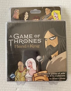 A Game of Thrones Hand of the King Fantasy A Whimsical Game Of Wits - Picture 1 of 5
