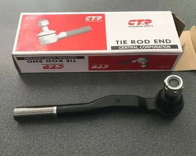 Extremo de barra de amarre de dirección exterior delantero derecho CRT para Toyota 4Runner T100 45046-39355 Foto 1 de 4