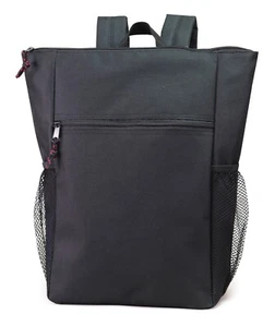 Laptop Tablet Rucksack gepolstert Reise Büchertasche leichte seitliche Netztaschen - Bild 1 von 6