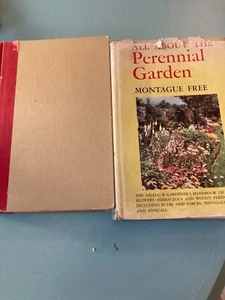 Montague Free Vintage Set - All about the Perennial garden/House Plants - Picture 1 of 11