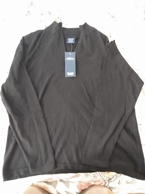 Pullover Charles River Apparel para mujer negro XXL Mystic 1/4 cremallera Foto 1 de 4