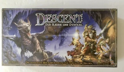 Descent - Die Reise ins Dunkel + Altar der Verzweiflung Erweiterung - Bild 1 von 4