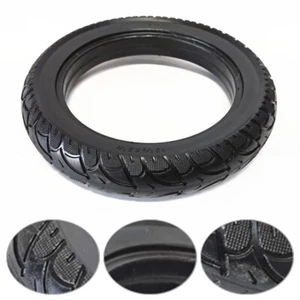 Solid Tyre 12 Inch 12 1/2 X 2 1/4(57-203) 12.5 X 2.50 For E-Bike Scooter Tire - Picture 1 of 30