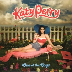 Katy Perry - One Of The Boys 2 x LP - COLORED VINYL ALBUM - SEALED NEW RECORD - Picture 1 of 1