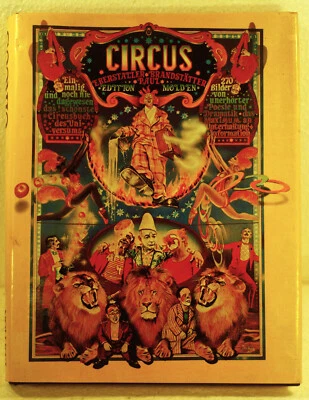 Zirkus Literatur Programm-Hefte Russischer Staatszirkus Fliegenpilz - Bild 1 von 4