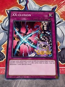 Yu Gi Oh XX-CLUSION DIFO-FR079x3 Karten - Bild 1 von 1