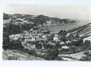 Peine postal Martin Cove Deardon & Wade RP Ilfracombe Berrynarbor - Imagen 1 de 1