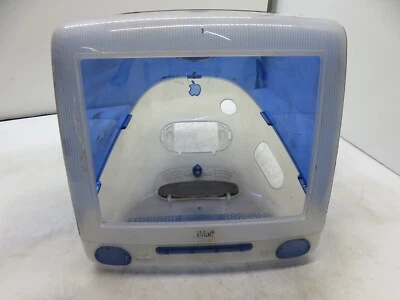 iMac G3 Shell M5521 Indigo - Immagine 1 di 4