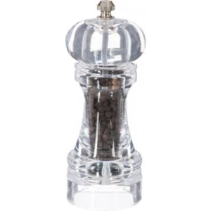 Kunststoff Pfeffermühle Pfeffer-Mühle Gewürzmühle Salzmühle Salz-Mühle, ca 15 cm - Bild 1 von 3
