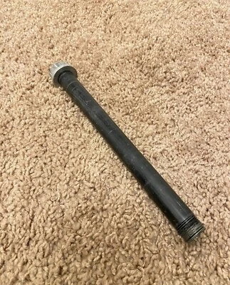 04 KTM 85SX  Rear Axle    2004 - 2012  OEM With Nut used  - Image 1 of 4