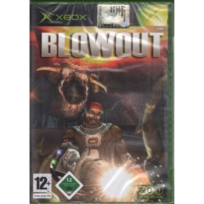 Blowout Zoo Digital XBOX Sealed - Bild 1 von 2