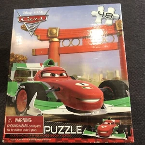 isney pixar cars 48 pieces puzzle - Picture 1 of 4