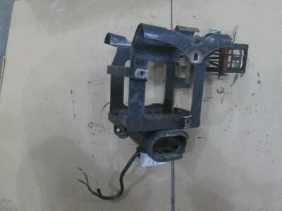 Honda CB450 CL CB 450 1972 72 caja batería  Foto 1 de 2