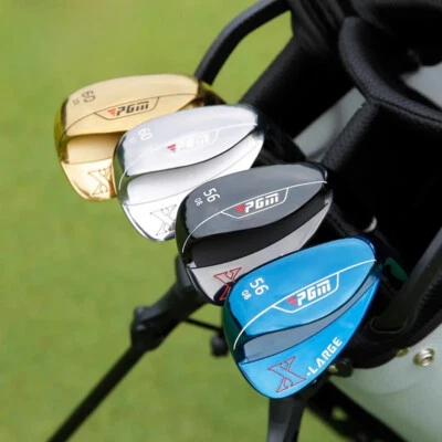 Men Golf Clubs Wedges Cutting Angle 56 °/60 ° SG004 New - Image 1 of 4