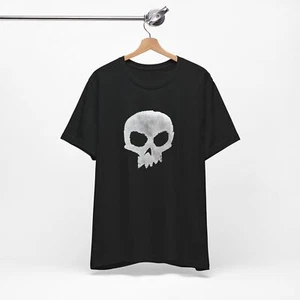 Camiseta Sid Skull, inspirada en Toy Story Cosplay Pixar Disney detallada Halloween - Imagen 1 de 4
