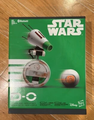 D-O Droid Hasbro Star Wars IX Exclusive Interactive Bluetooth Disney Brand New - Image 1 of 3