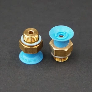 FESTO 1396087 VACUUM SUCTION CUP VAS-15-1/8-PUR-B - Picture 1 of 3